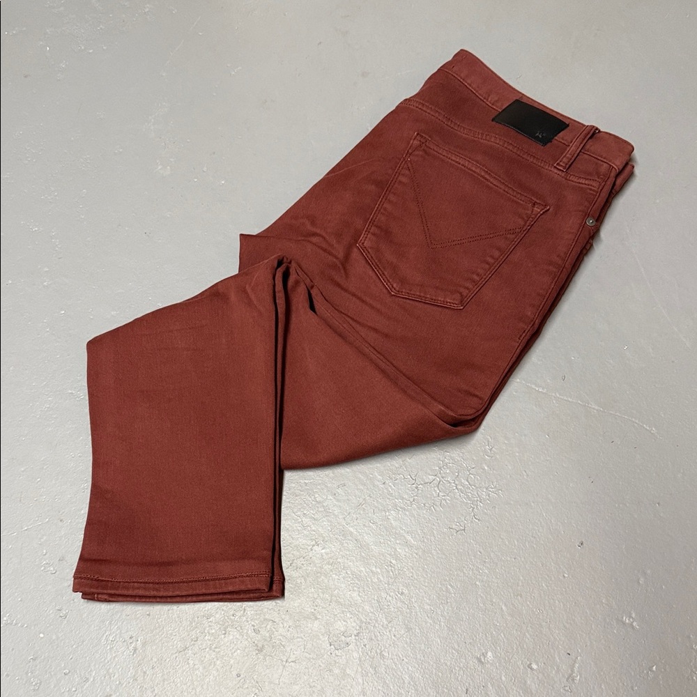 John Varvatos Brick Red Jeans